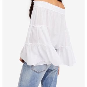 New off the shoulder free people